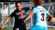 Deportes Iquique femenino cayó por 3-1 ante Palestino en la Región Metropolitana