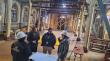 Por 75 días se extenderán las obras de emergencia en la Iglesia Patrimonial de Maullín