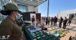 Descubren arsenal y más de 130 kilos de drogas: 11 detenidos en operativos de Carabineros y Fiscalía de Arica