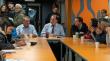 Se genera pugna entre el ministro Poduje y parlamentarios de Biobío por caso de constructora que paralizó obras
