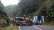 Adulto mayor fallece tras accidente de tránsito en San Juan de la Costa