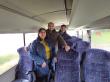 Delegado del Ranco y seremi de Transporte destacan reactivación de recorrido que conecta sectores rurales de La Unión con Valdivia
