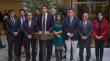Diputados RN ingresar proyecto para endurecer sanciones por el delito de secuestro
