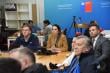 Anuncian precipitaciones y tormentas eléctricas entre esta noche y mañana en Los Ríos