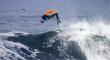 Un sólido Cristóbal Tobar y altos puntajes marcan cuarta jornada del Bodyboard Festival Antofagasta