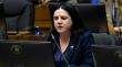Ministra Steinert valoró operativo en Temucuicui y solicitó paciencia en materia de seguridad