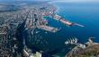 Puerto San Antonio supera los 2 millones de TEU y marca récord histórico en 2025