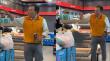 [VIDEO] “¡Rota!”: hombre fue expulsado de servicentro tras insultar y amenazar a trabajadora en Concón