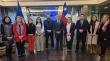 Helicóptero y becas: gabinete regional entrega respuestas a problemáticas en Juan Fernández