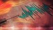 Sismo de 5.7 grados se percibió a las 10.34 horas en La Araucanía