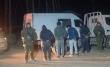 Carabineros incautó 8 toneladas de cobre en Visviri: cuatro detenido en zona fronteriza de Arica