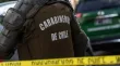 Asesinan a conductor de aplicación en Puente Alto: fue apuñalado por dos sujetos
