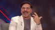 José Antonio Neme admite fascinación por conocido cantante: “Me encanta, encanta”
