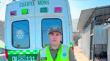 Conductora ebria es detenida por fatal atropello en sector sur de Iquique