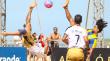 Club iquiqueño Dávila FC terminó en el cuarto lugar de la Copa Libertadores de Fútbol Playa