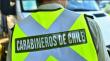 Conductor arrolla a carabinero para evitar fiscalización en La Calera: está fuera de riesgo vital