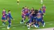El Barcelona logró su vigésimo noveno título de la Liga