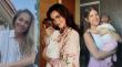 “El poder del amor…”: las emotivas publicaciones de famosas por el Día de la Madre
