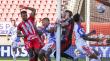La U cayó por 1 a 0 ante Unión La Calera