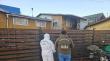 Indagan muerte de hombre en población Manuel Rodríguez de Puerto Montt: habría sido un parricidio