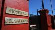 Funcionarios denuncian desacato del Hospital del Salvador a un dictamen de la Contraloría