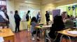 Articulan plan de intervención socioemocional en colegio Hispano Italiano de Iquique tras hechos de violencia