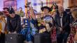 En Paillaco se escogió a los representantes regionales para el Campeonato Nacional de Cueca “Club de Huasos de Arica”