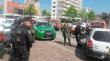 Procedimientos preventivos dejaron a dos personas detenidas en Viña del Mar