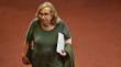 "El que busca siempre encuentra": diputada Helia Molina desata polémica por mensaje tras agresión a Olivares