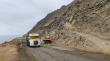 Avanzan obras en Ruta 1 entre Tocopilla y Caleta Urco: proyecto supera los $20 mil millones
