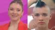 Carla Jara recuerda su icónico mohicano en Pelotón: “Llamaron a mi mamá”