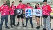 Karatecas de Pucón sumaron 12 medallas en el Internacional Wukf Amigos de América