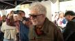 Almodóvar apuntó contra los Óscar por ignorar la guerra en Gaza y las críticas contra Trump
