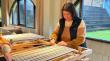 Museo Regional de Ancud alberga taller de quelgo ancestral para rescatar tradiciones indígenas