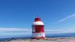 Vandalizan el Faro Punta Curaumilla en Laguna Verde de Valparaíso