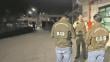 Joven fue baleado en la rodilla en confuso incidente en playa Corazones de Arica
