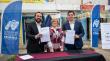 Quillón: Anuncian remodelación de paseo comercial con nueva ruta peatonal y enfoque en seguridad