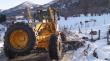 Plan Invierno: coordinan acciones para reforzar la conectividad en zona cordillerana del Biobío