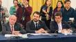 Diputado Valenzuela critica “boicot político” a proyecto de reconstrucción: “Eso no es democracia”