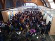 Valdivia: Realizan multitudinaria feria y seminario laboral