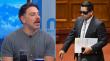 Neme arremete contra Olivares tras denuncia sobre violencia política: "¿Cómo andamos por casa, señor?"