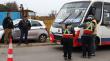 Fiscalizan buses tras modificación de recorridos en Quintero: “Estamos preocupados”
