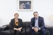 Orsi destaca que Michelle Bachelet dejó huella en la historia de Latinoamérica