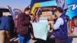 Una tonelada de alimentos decomisado y multas dejó operativo intersectorial del Plan Escudo en Ruta en La Negra