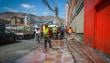 Municipio amenaza con multas de hasta 5 UTM para quienes no mantengan aseo de sus fachadas en Antofagasta