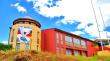 Clausuraron el Liceo Industrial Chileno Alemán de Frutillar por fecas de ratas y murciélagos