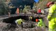 Alto Biobío: pavimentación de ruta cordillerana Ralco - Palmucho supera el 66% de avance