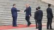 Xi y Trump exhiben sintonía en Pekín, pero Taiwán se mantiene como la gran línea roja