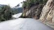 Peligro de accidentes acusan en Cochamó por deterioro crítico de la Ruta V-69