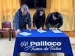 Paillaco: Comienzan trabajos de ampliación y mejoramiento de la Oficina Comunal del Adulto Mayor
